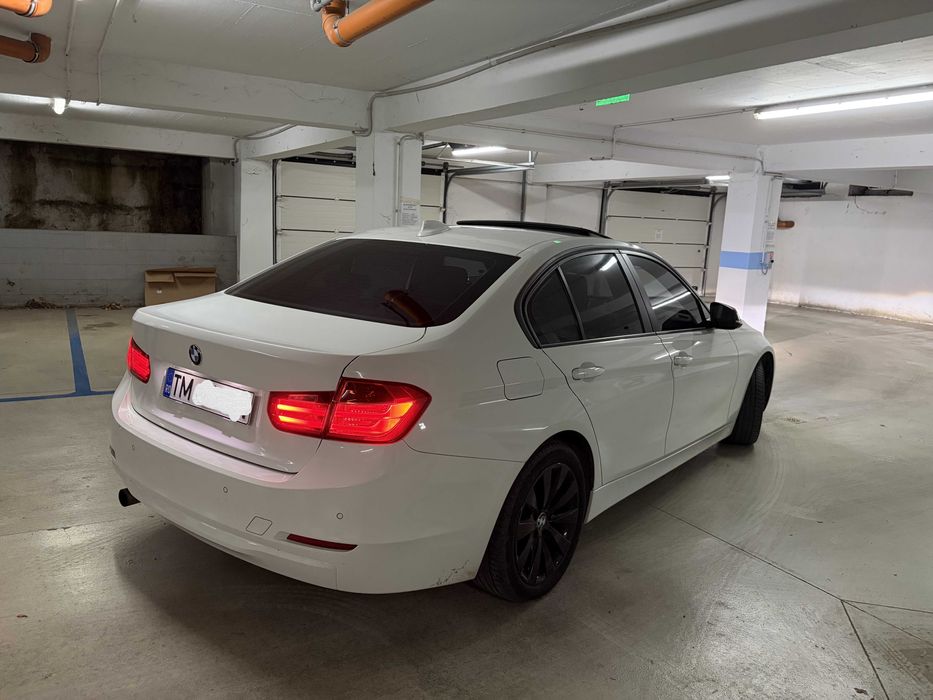 Vand BMW F30 320D