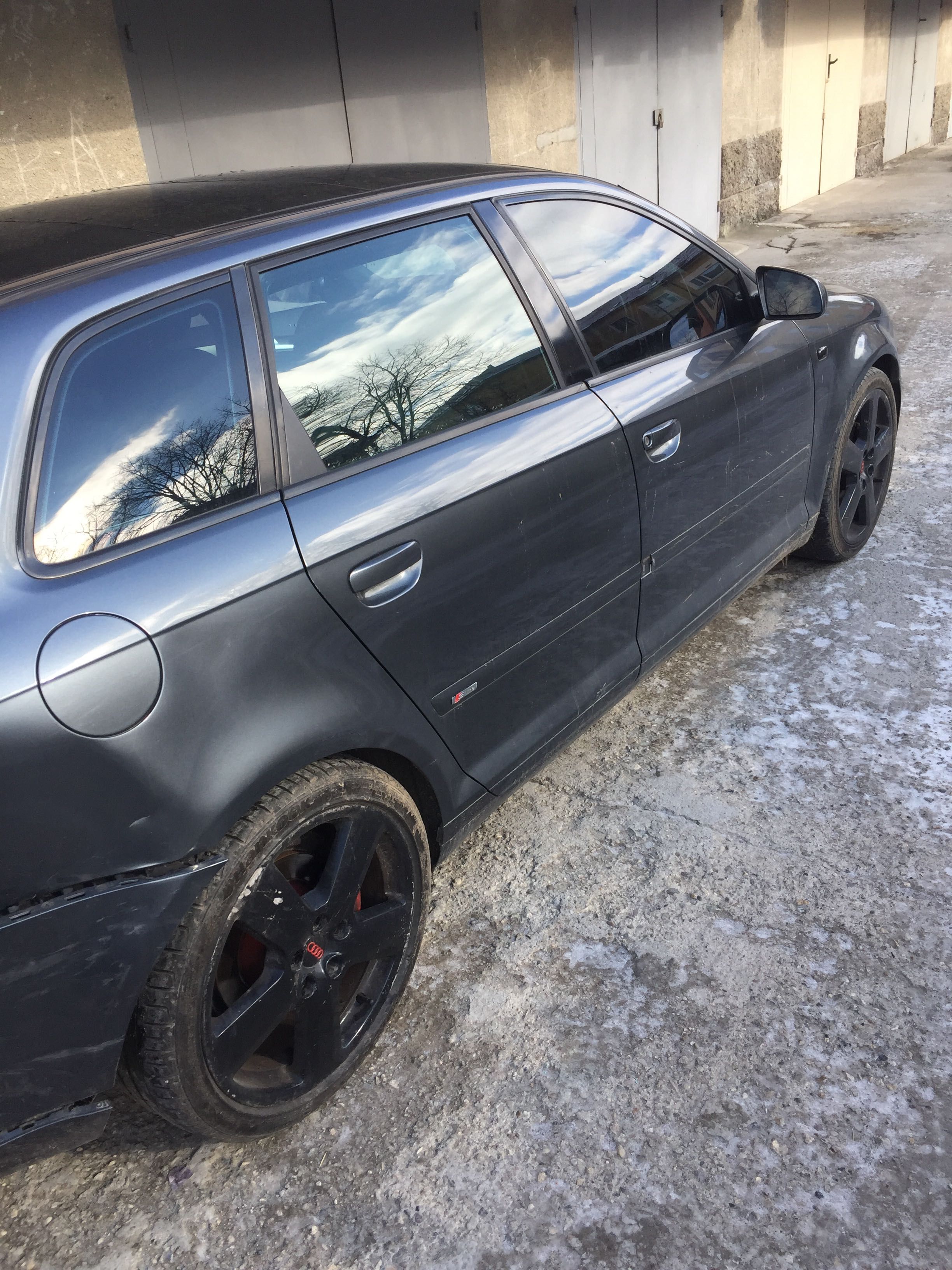 Audi A3 2.0 170 BMN