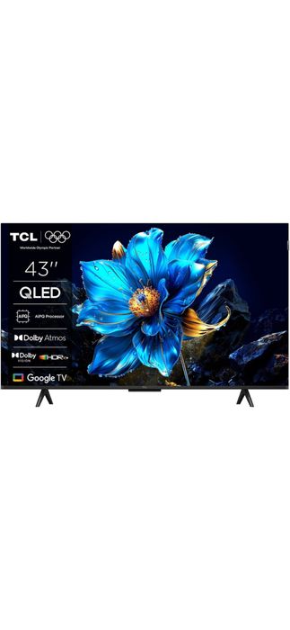 Телевизор TCL 43P7K