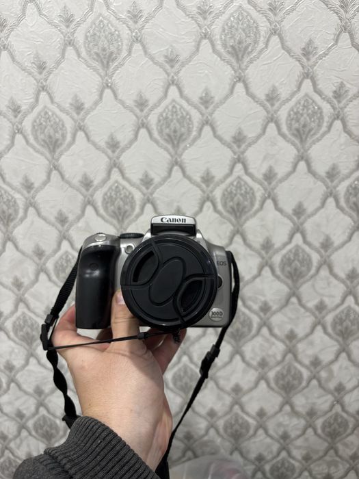 Фотоаппарат Canon