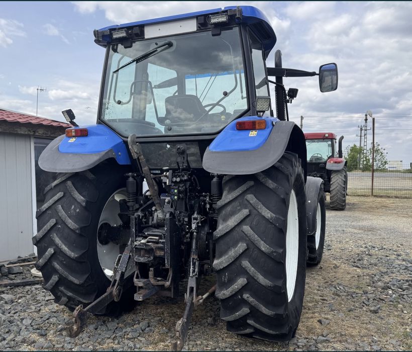 incarcator frontal Quicke New Holland TM, Case MXM