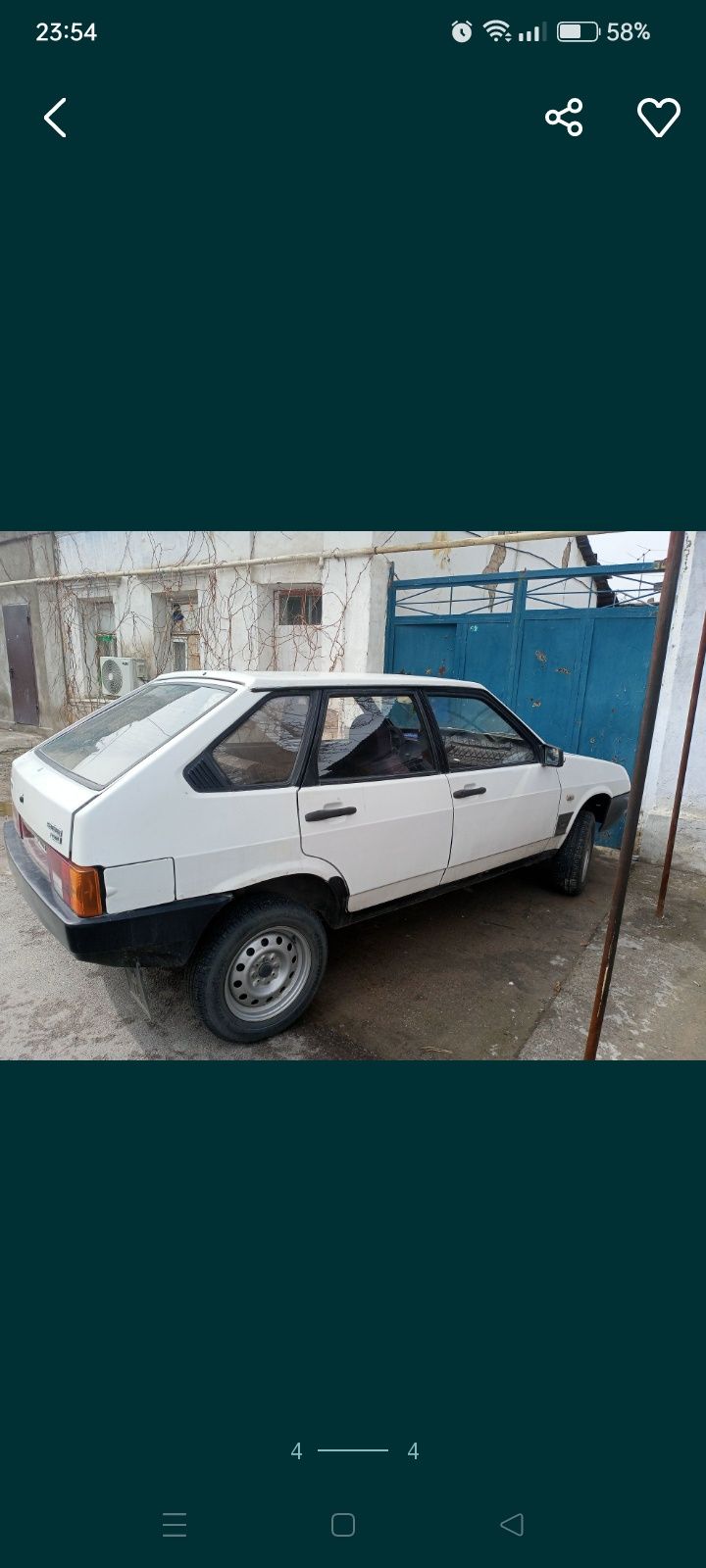 Продается Ваз 2109