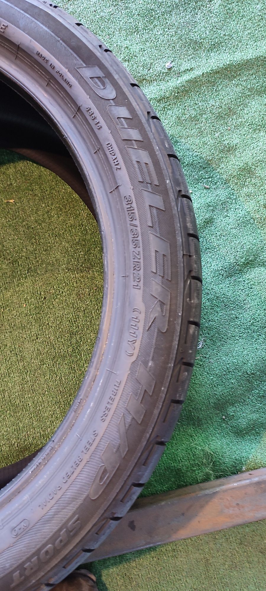 315 35 r21 Bridgestone