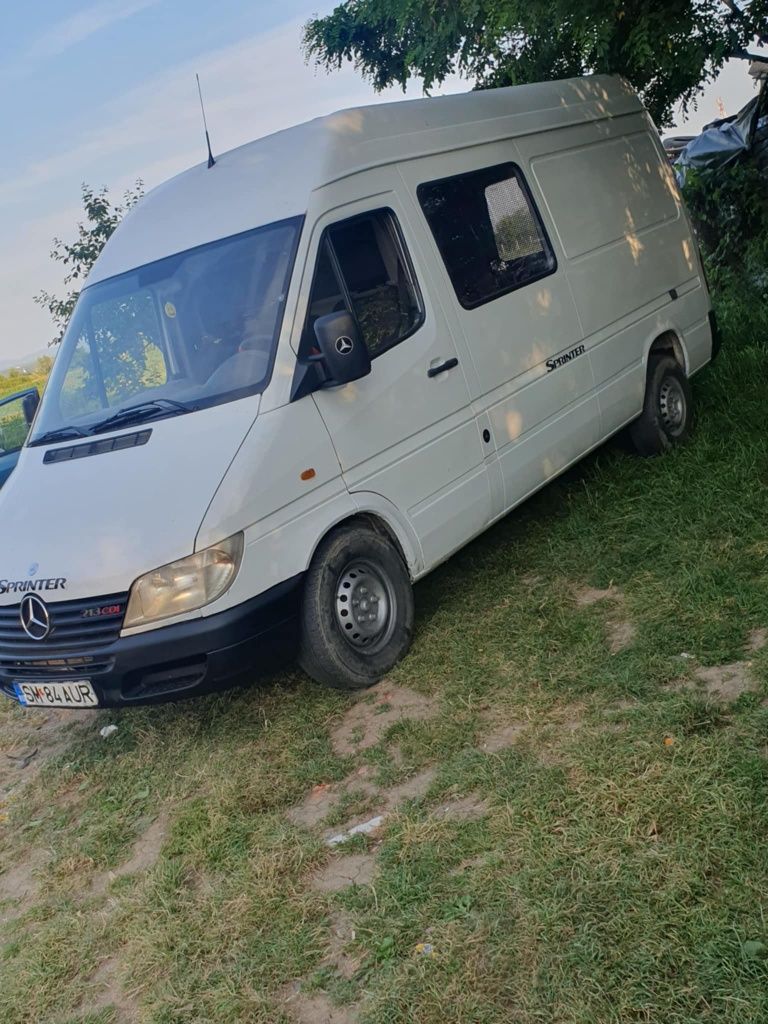 Mercedes sprinter