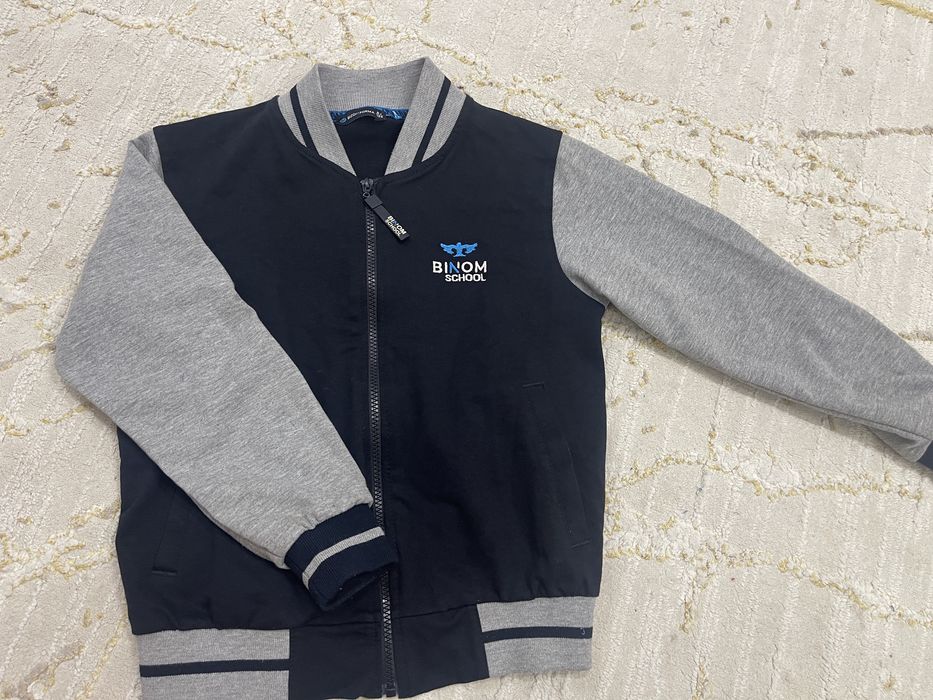 Бином Binom форма бомбер