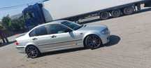 Vând BMW e 46 Facelift Automat 2.0 150cp