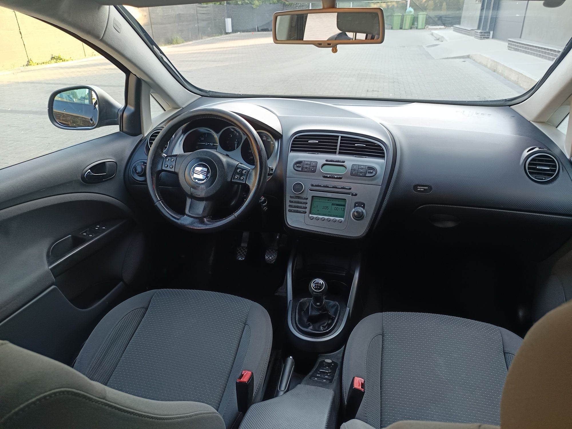 Seat Altea XL an 2009
