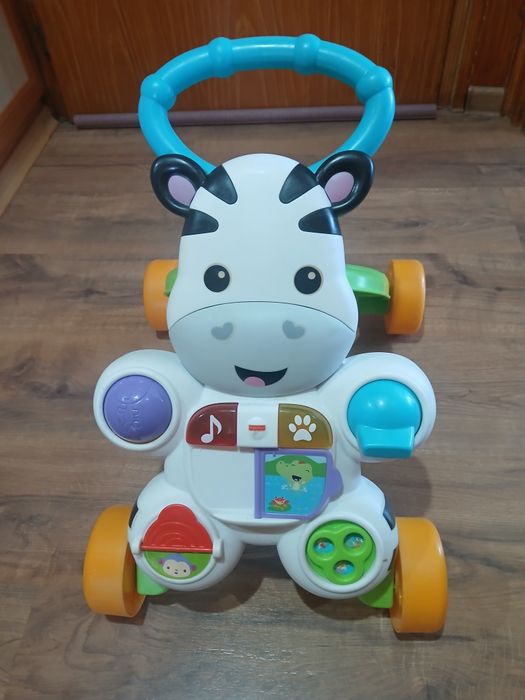 Детска проходилка "Fisher price"  зебра