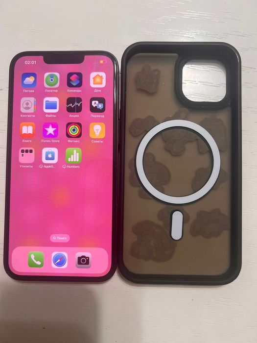 Продам iPhone 13
Стоимость 250.000
За дополнительными вопросами писать