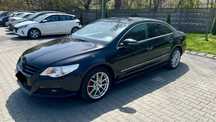 Volkswagen Passat CC VW passat 2.0 TDI 140 CP EURO 5 Istoric Reprezentanta