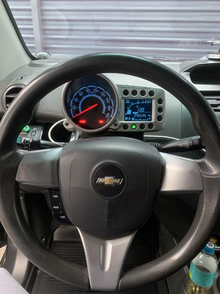 Chevrolet Spark 2017-Yil Top toza