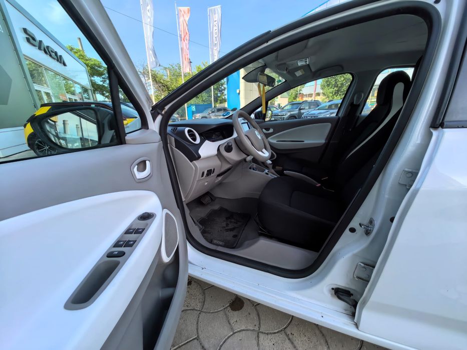 Renault Zoe An 2018 (Avariat) Functional