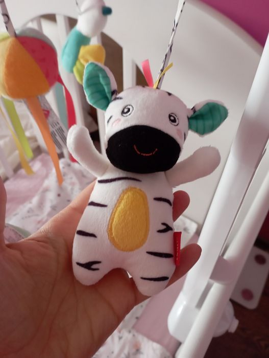 Играчка за кошарка