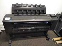 Imprimanta format mare DesignJet T1530