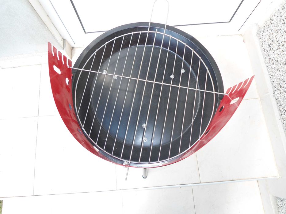 Барбекю за градина