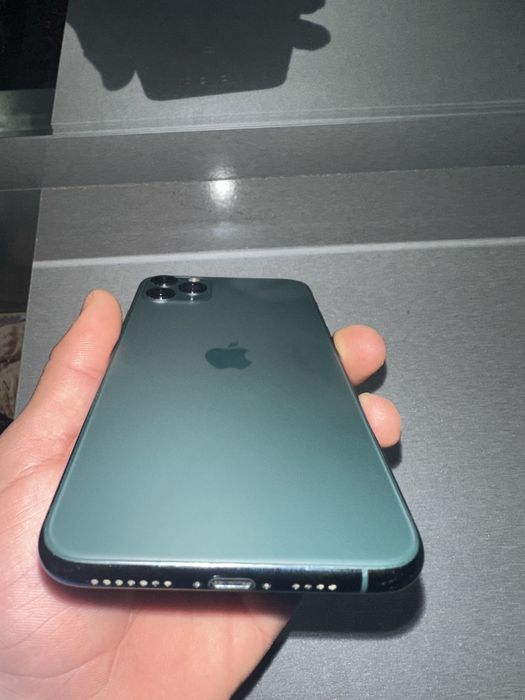 Iphone 11 pro max 256