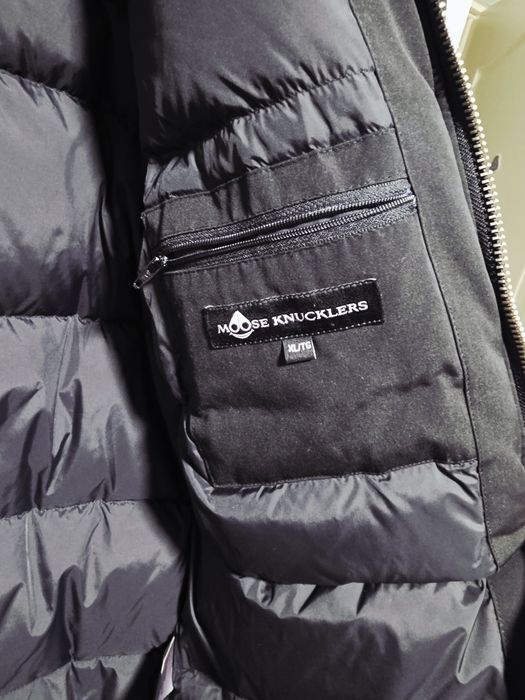 Geaca Moose Knucklers