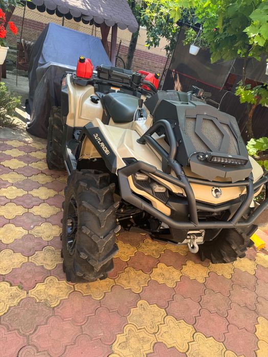 Can am outlander xmr
