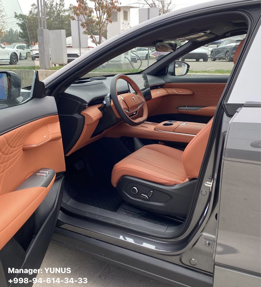 Changan Deepal S07 215Max Gibrid Restayling FULL 2025 +SCHOT SPRAVKA