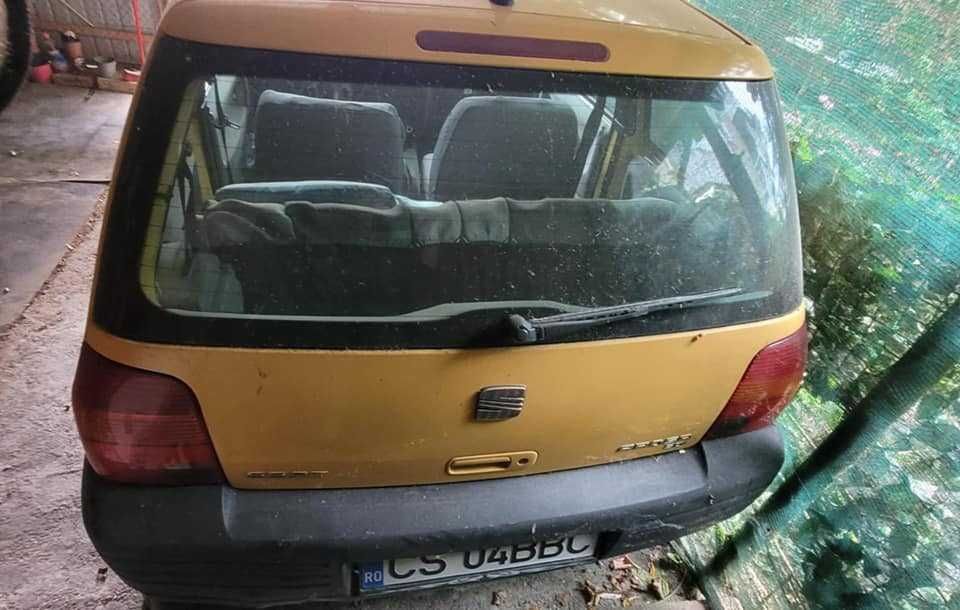 Vand Seat Arosa in stare buna de functionare