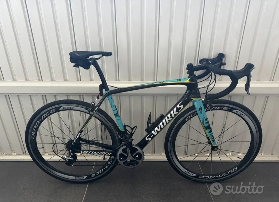 Specialized S-Works Tarmak [ASTANA EDITION]