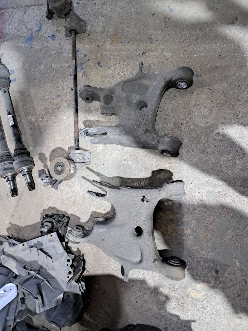 Cadru punte spate bmw f10 f11 seria 5 grup planetara fuzeta bascula