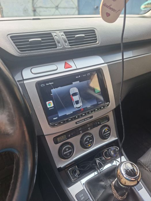 vand passat b6 2.0tdi