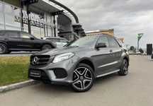 Mercedes-Benz GLE 350d - 1 an garantie Mercedes, revizie inclusa