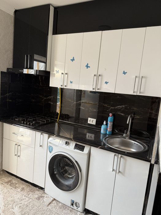 Аренда квартиры. Каракамыш 1/2. 2х комнатная, после ремонта