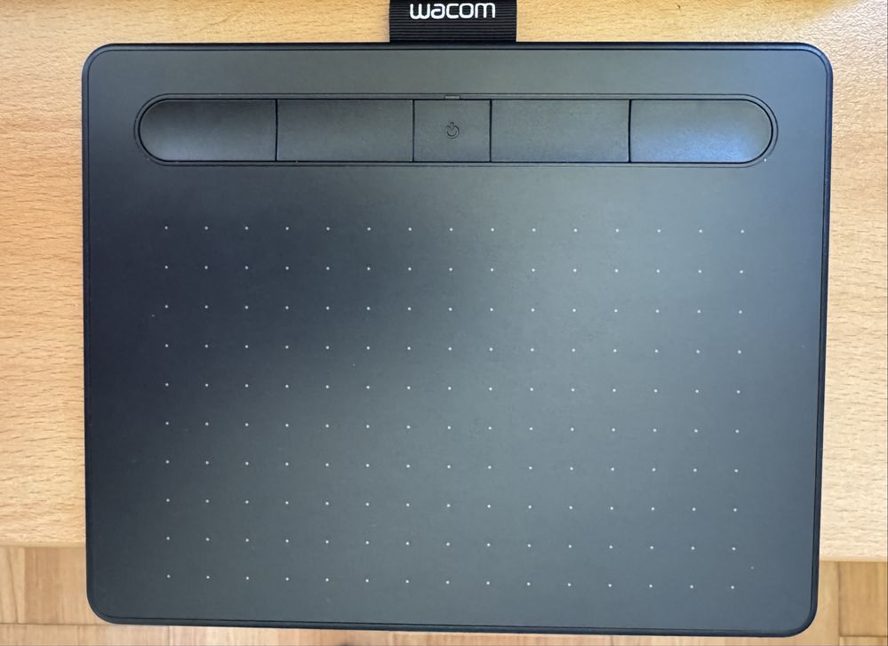 Wacom Intuos S - Bluetooth