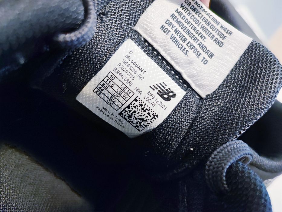 Нови! Мъжки маратонки NEW BALANCE 44