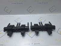 Rampe culbutori VOLKSWAGEN GOLF IV (1J1) [ 1997 - 2007 ] TDI (ATD, AXR) 74KW|101HP OEM 038109527AF