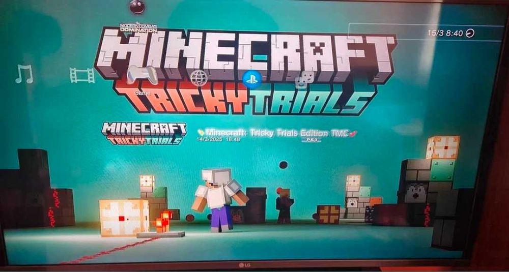 Consola ps3 modata + manete