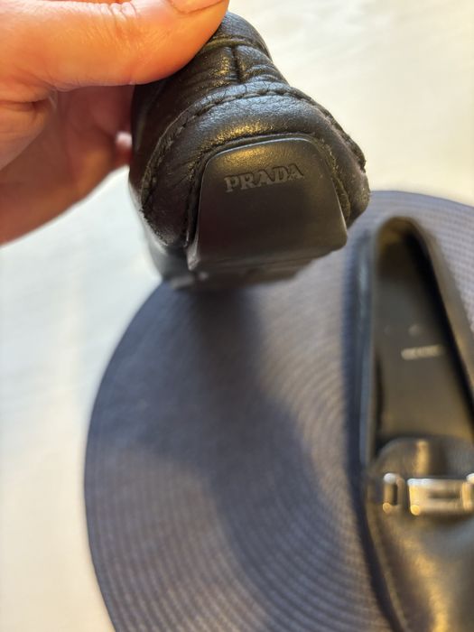 Vand mocasini Prada originali