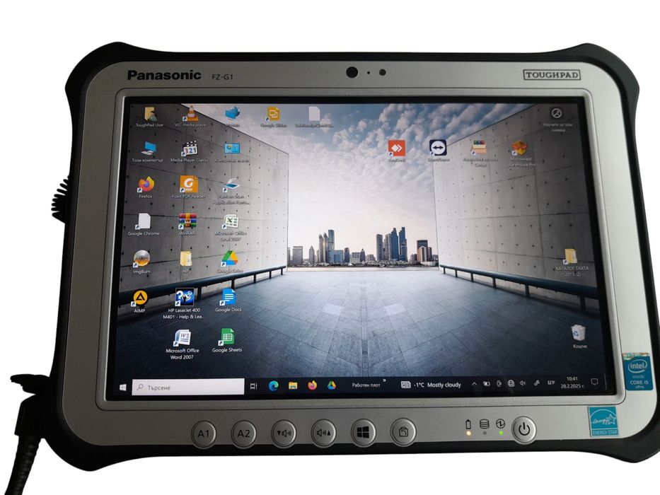 Тъчпад PANASONIC FZ-G1 (2бр)