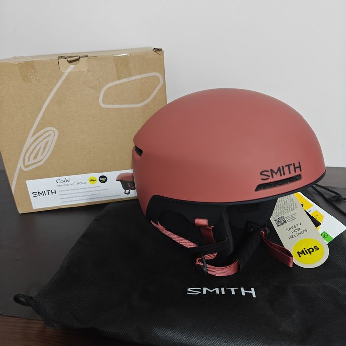 Casca ski sau snowboard SMITH MIPS Code K