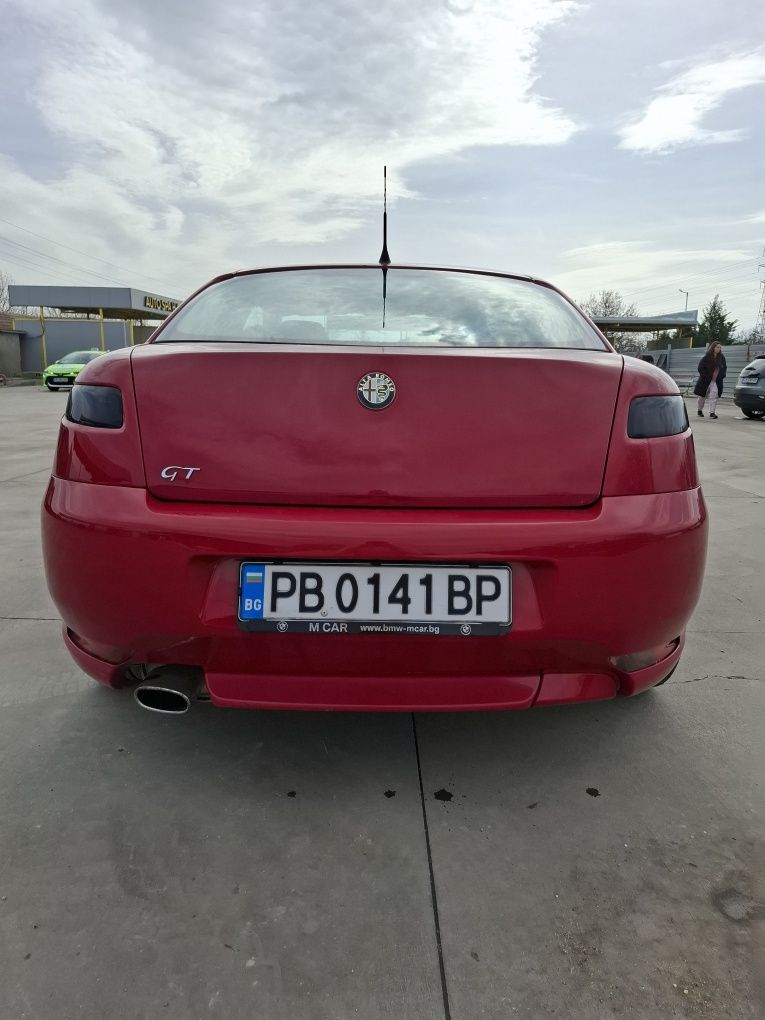 Alfa GT 2.0 jts sellespeed