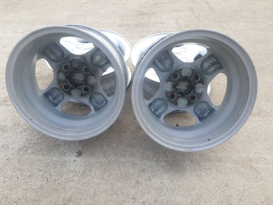 Jante aliaj 14 Ford 4x108