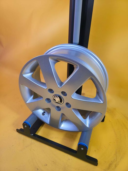 Jante Aliaj 5x112 16'' Skoda Octavia Superb Yeti Karoq 6.5J ET 50 NOI