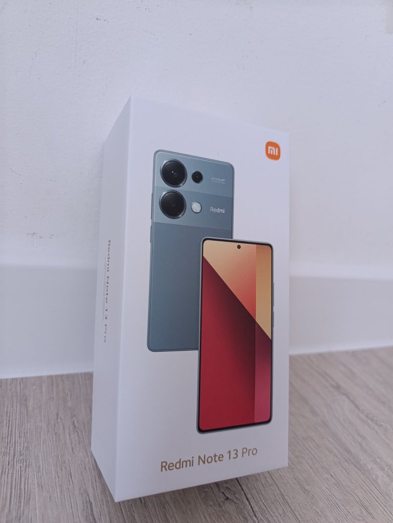 Xiaomi redmi note 13 pro