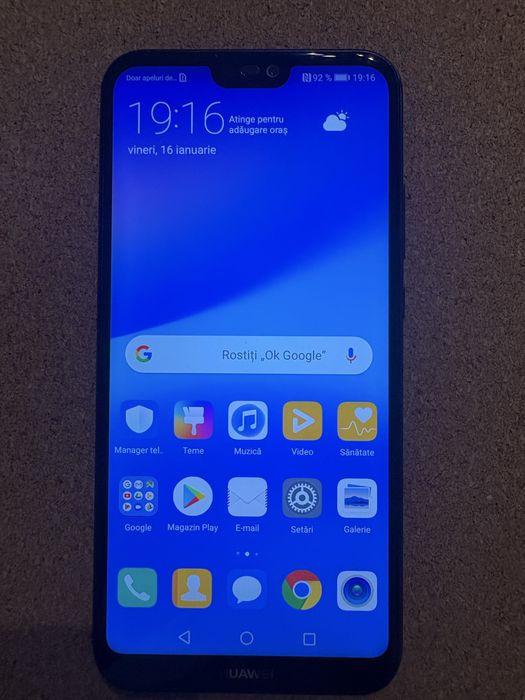 Huawei P20 Lite 64Gb ID-XXL4638