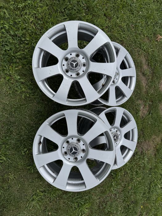 Jante 5x112/R17 originale Mercedes