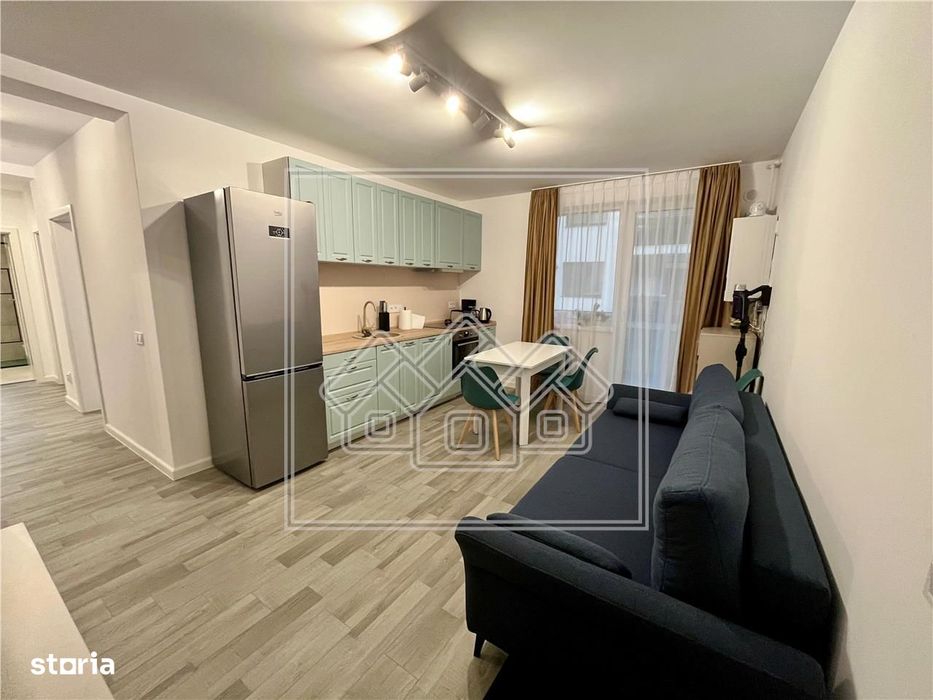 Ap de inchiriat in Sibiu - 3 camere - prima inchiriere - Selimbar