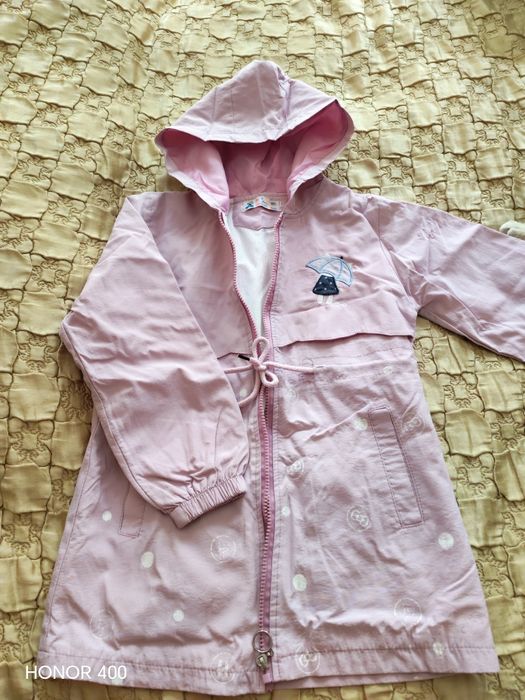 Курточка лёгкая на осень