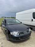 Vand bara fata capota usi faruri motor 2.0 ALZ Audi a4 b6