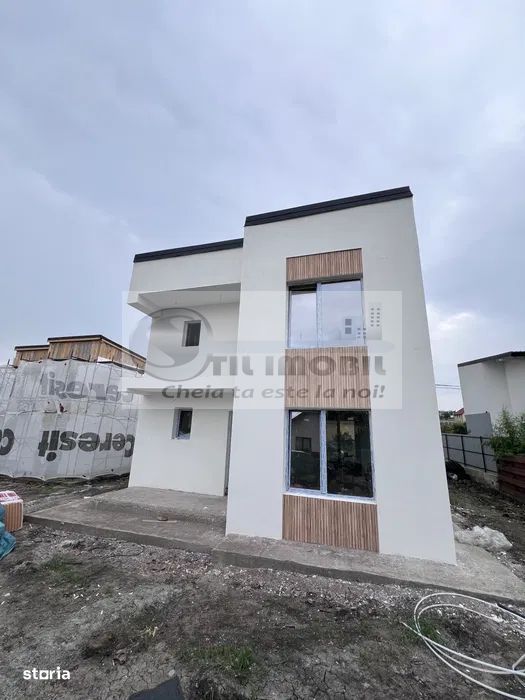 Case Individuale Moderne în Miroslava – 195.000 euro
