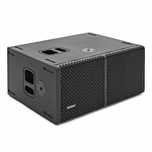 SubZero Twin 12" Active DSP Subwoofer
