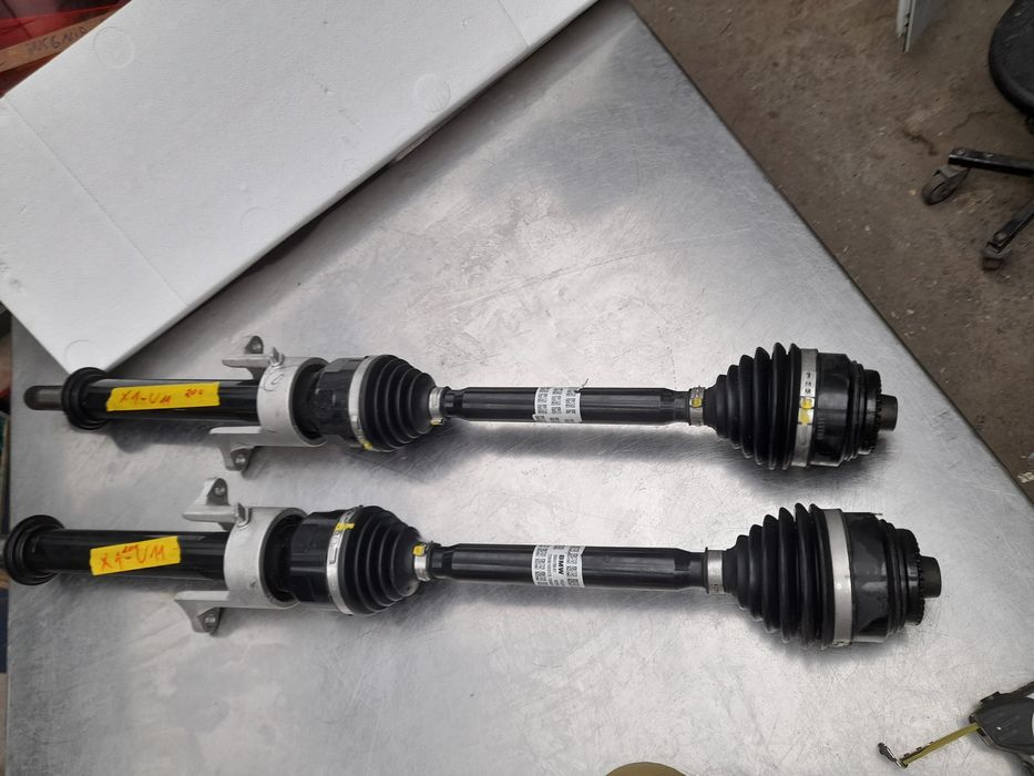 Полуоска бмв х1 У 11 Bmw x1 U11 350лв