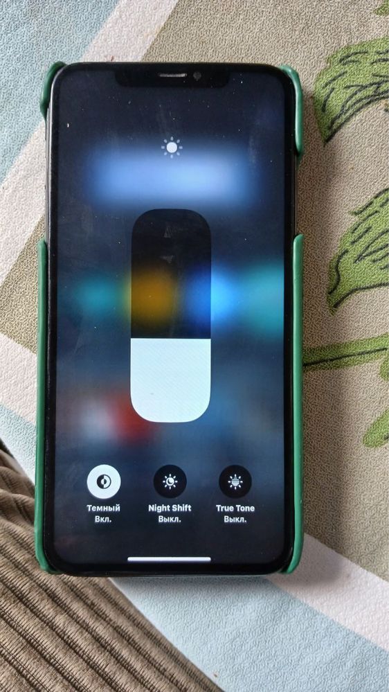 Iphone xs max 256