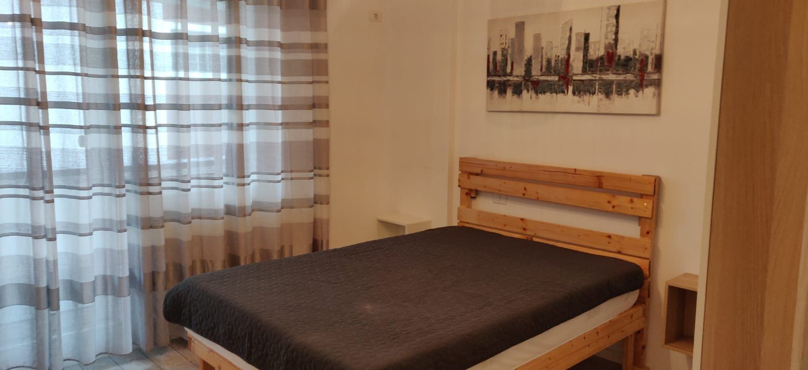 Particular inchiriez apartament 2 camere Pipera rond omv